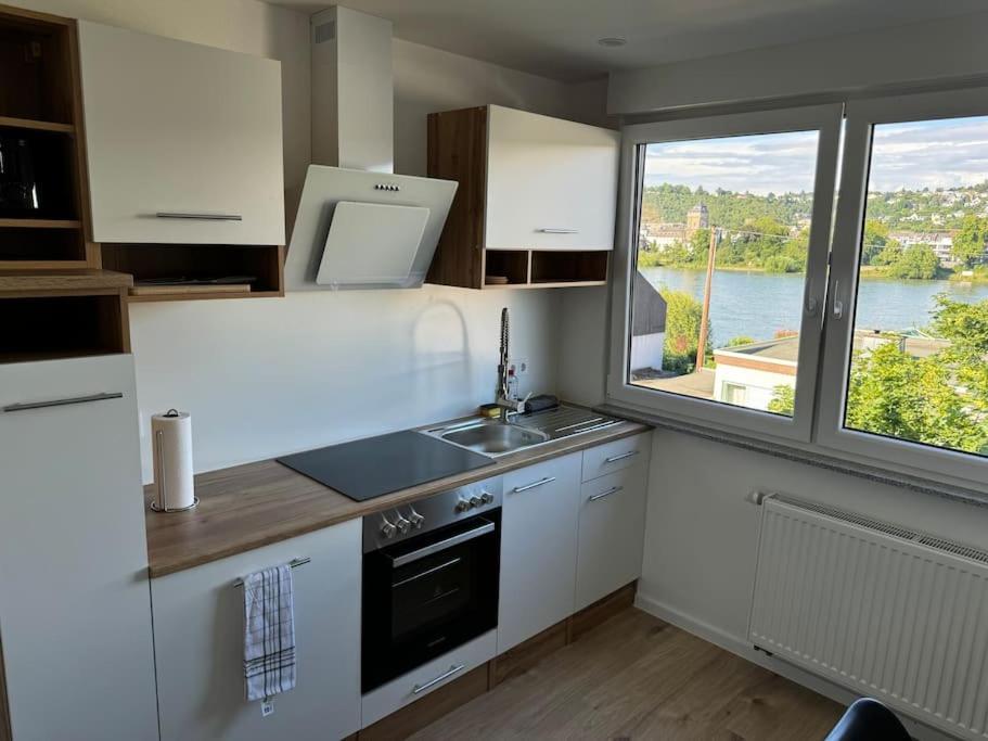Apartamento Quartier Ht13 Rheinblick Coblenza Exterior foto